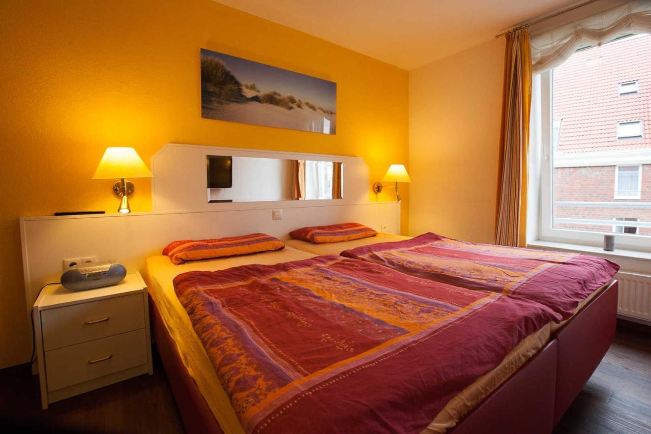 דירות קושהאבן Hp Touristik - Residenz Hohe Lith Neu 3 1 2 מראה חיצוני תמונה