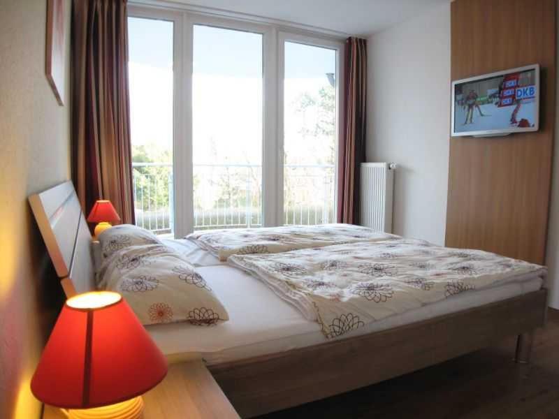דירות קושהאבן Hp Touristik - Residenz Hohe Lith Neu 3 1 2 מראה חיצוני תמונה