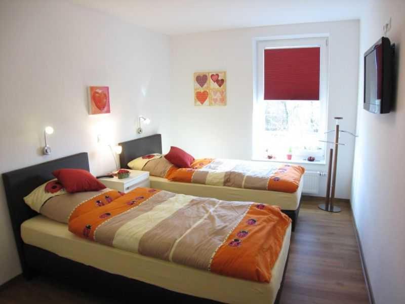 דירות קושהאבן Hp Touristik - Residenz Hohe Lith Neu 3 1 2 מראה חיצוני תמונה