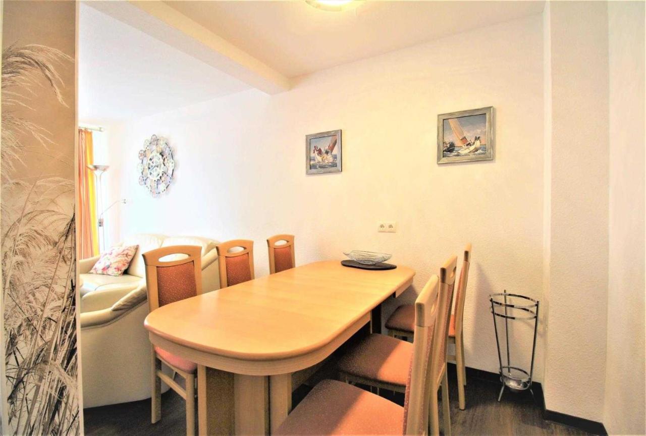 דירות קושהאבן Hp Touristik - Residenz Hohe Lith Neu 3 1 2 מראה חיצוני תמונה