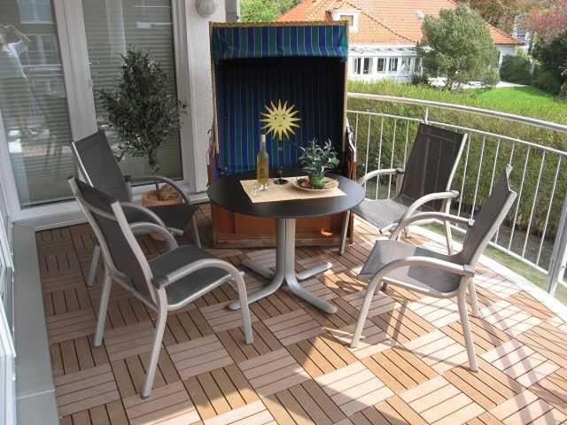 דירות קושהאבן Hp Touristik - Residenz Hohe Lith Neu 3 1 2 מראה חיצוני תמונה