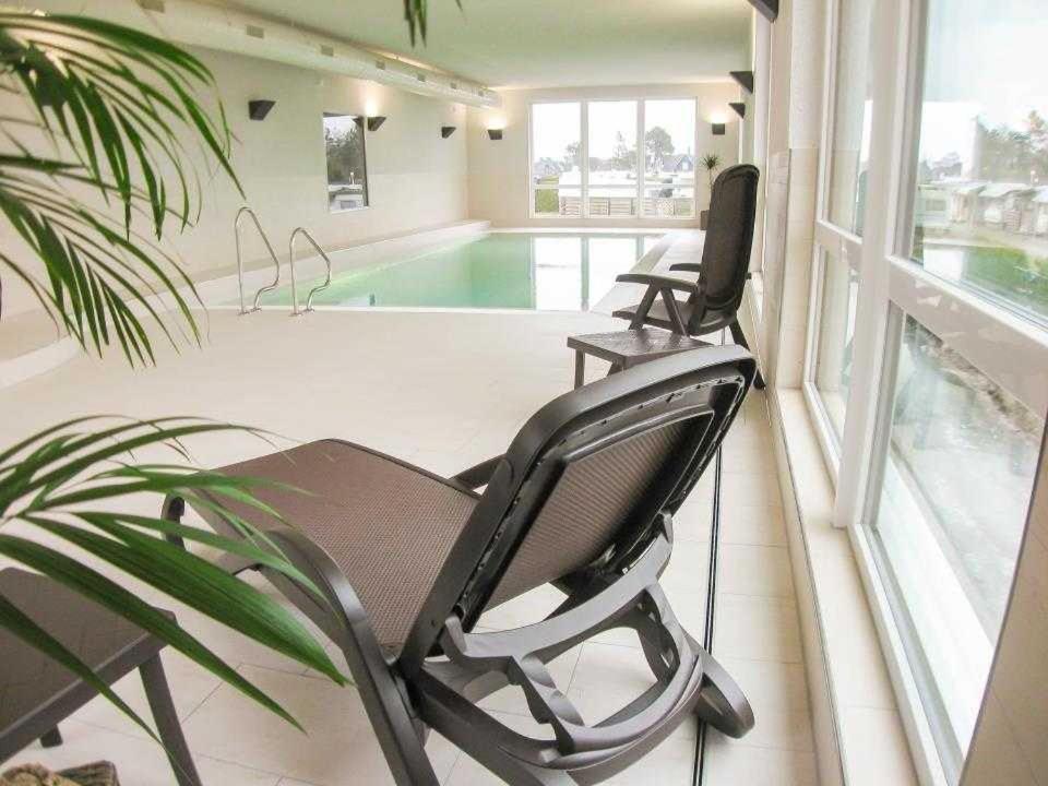 דירות קושהאבן Hp Touristik - Residenz Hohe Lith Neu 3 1 2 מראה חיצוני תמונה