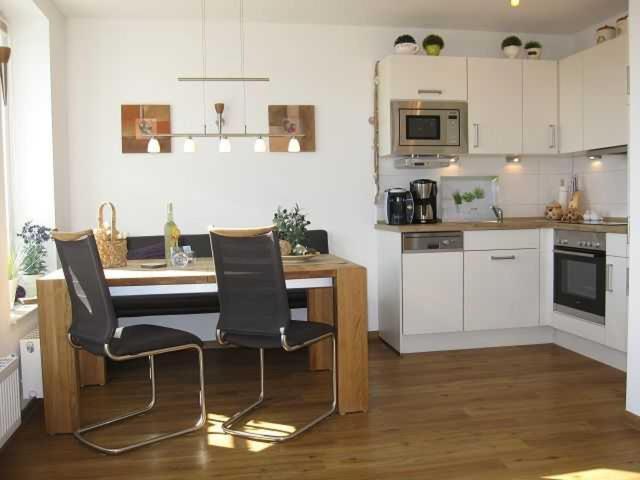 דירות קושהאבן Hp Touristik - Residenz Hohe Lith Neu 3 1 2 מראה חיצוני תמונה