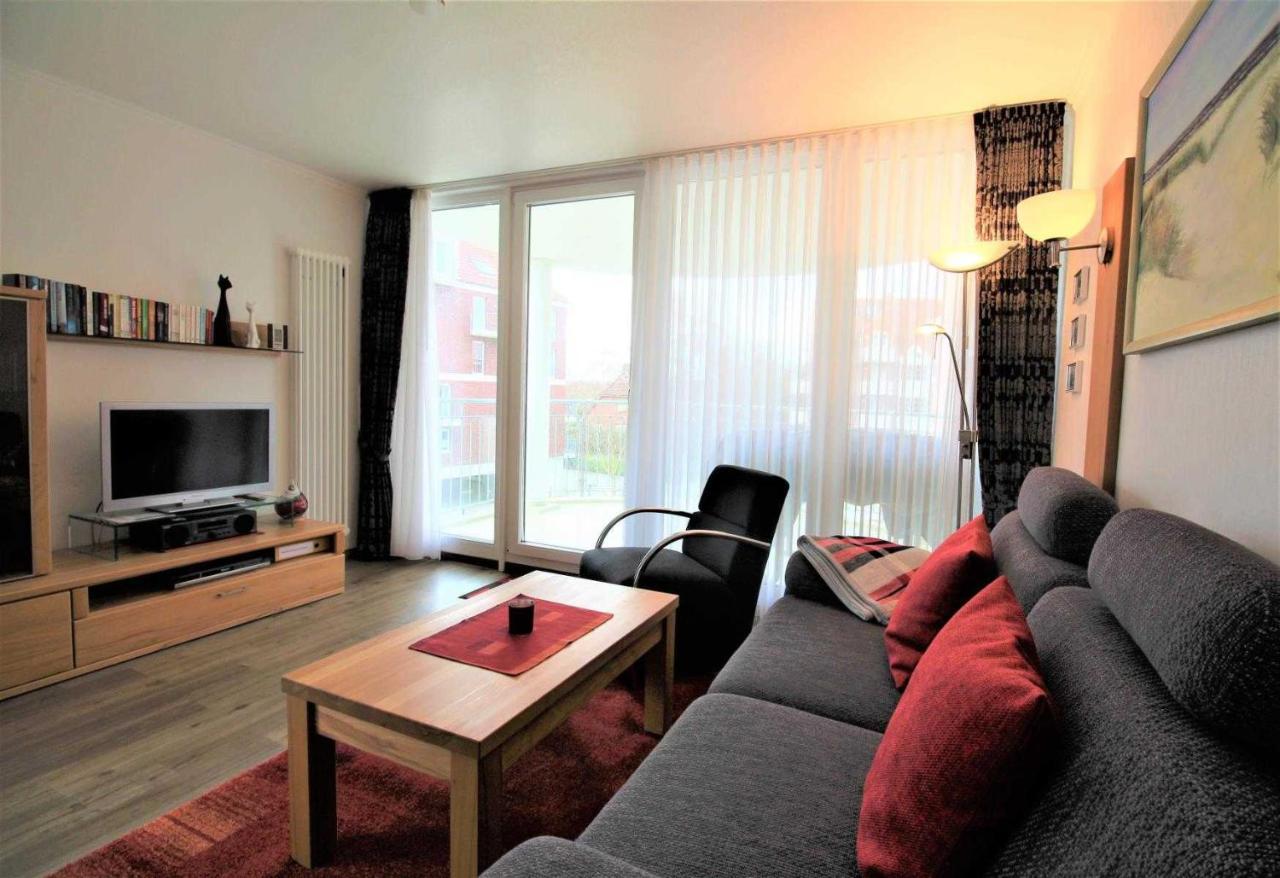 דירות קושהאבן Hp Touristik - Residenz Hohe Lith Neu 3 1 2 מראה חיצוני תמונה