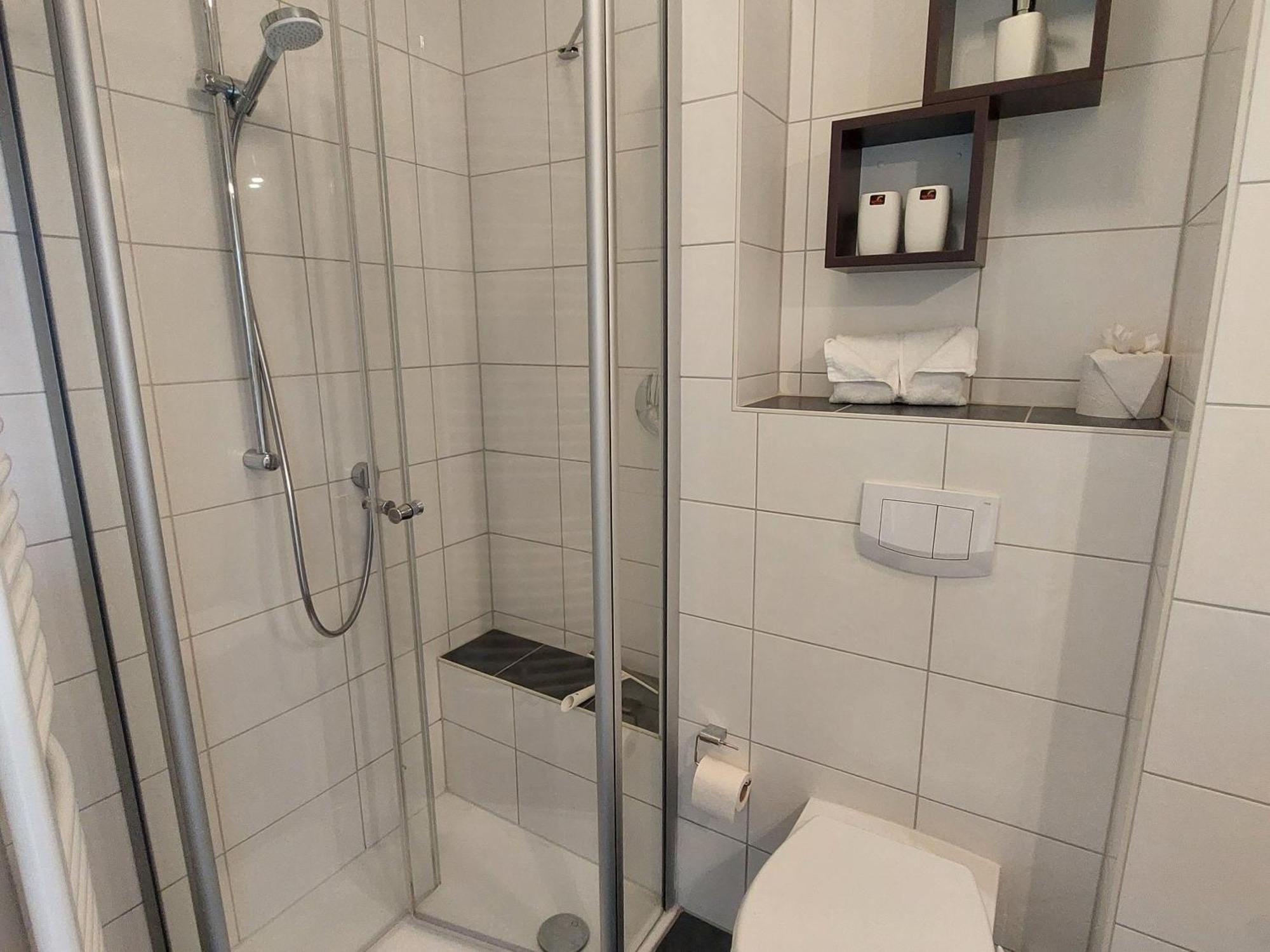 דירות קושהאבן Hp Touristik - Residenz Hohe Lith Neu 3 1 2 מראה חיצוני תמונה